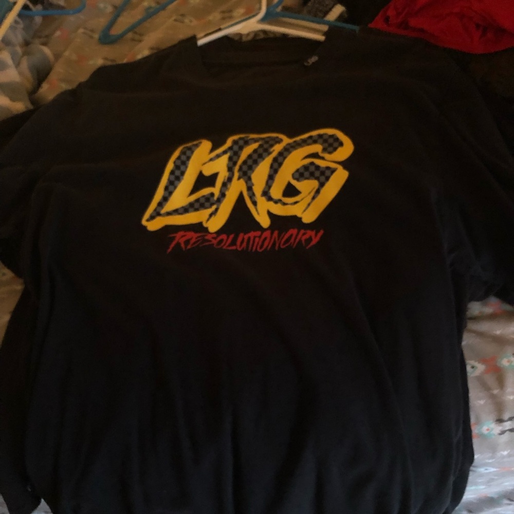 LRG shirt